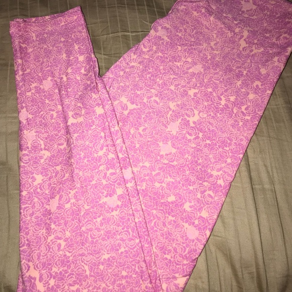 LuLaRoe Pants - LulaRoe OS leggings